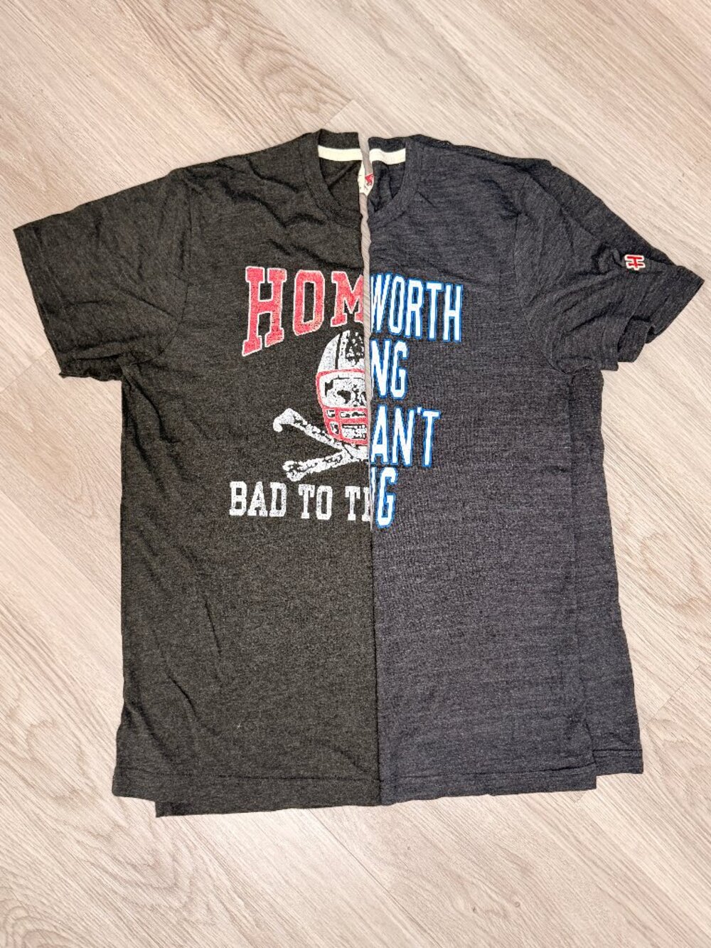 2 Homage T-Shirts